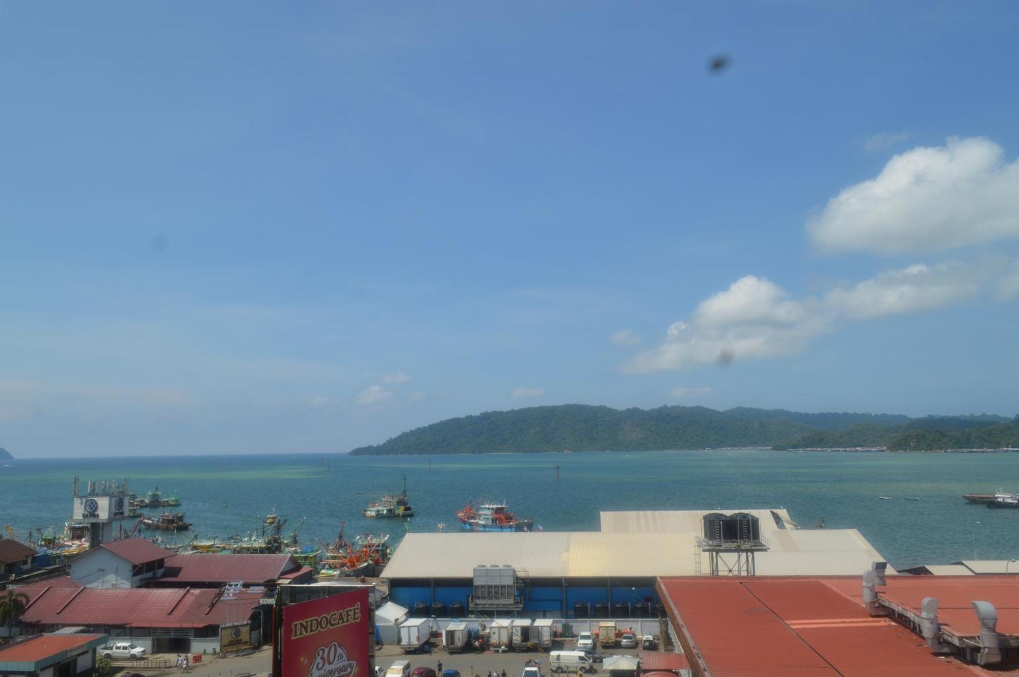 Pinay Home- The Shore Kota Kinabalu Eksteriør billede