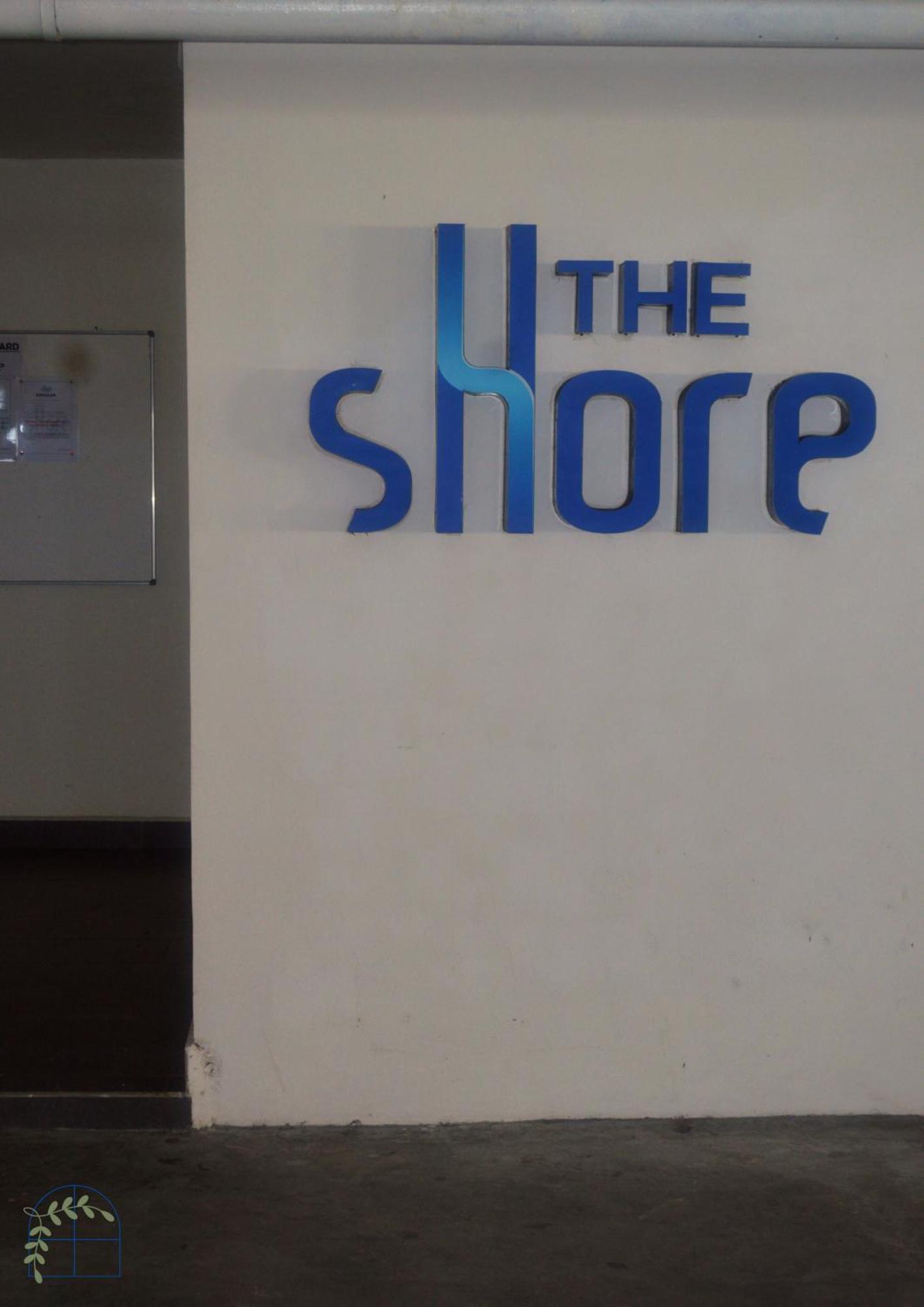 Pinay Home- The Shore Kota Kinabalu Eksteriør billede