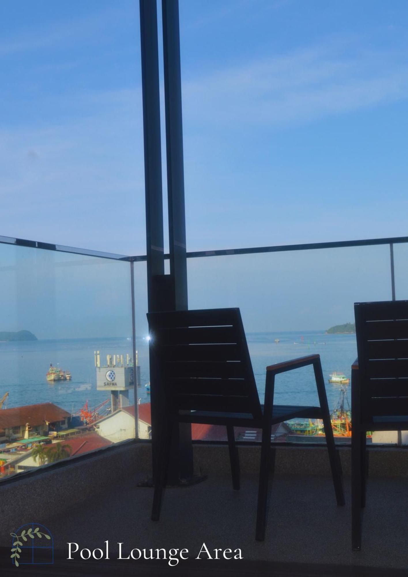 Pinay Home- The Shore Kota Kinabalu Eksteriør billede